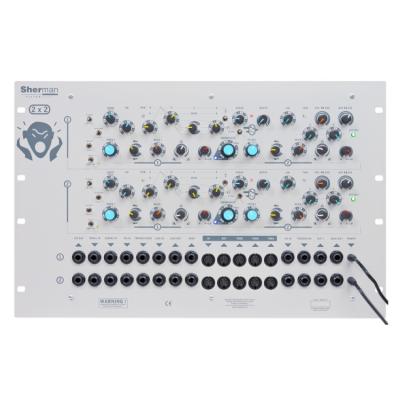 SHERMAN Dual Filterbank 2